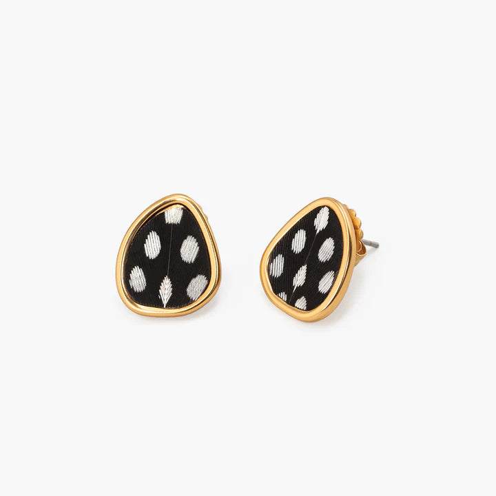 Snowflake 2.0 Stud Earring by Brackish