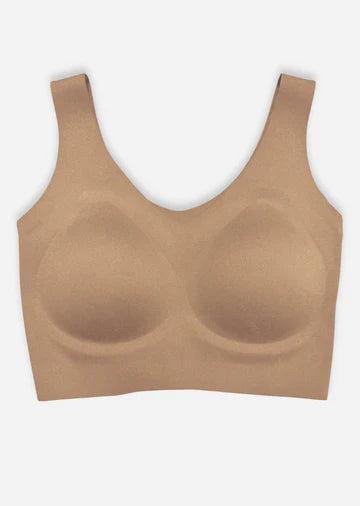 Seamless Cloud Bra by Elietian in Nude