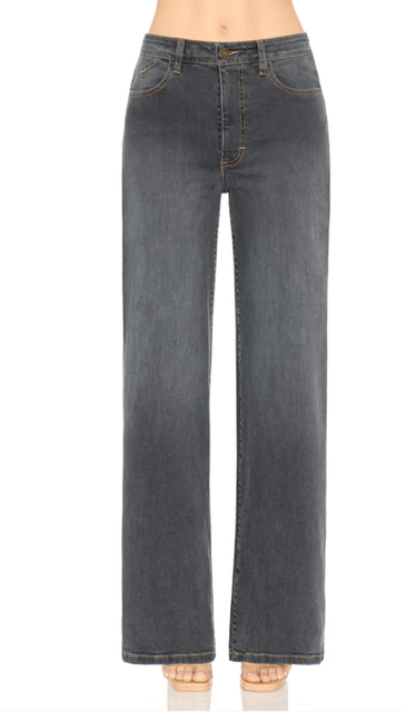 Fly Girl Jeans by Morrison Denim in Silver Springs