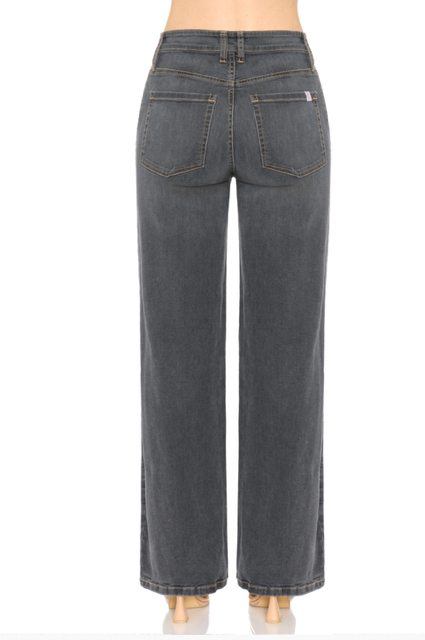 Fly Girl Jeans by Morrison Denim in Silver Springs