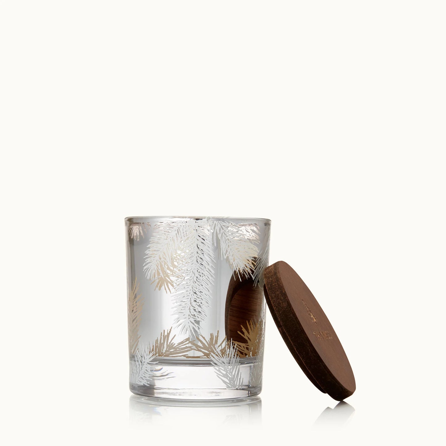 6.5oz Frasier Fir Statement Poured Candle by Thymes