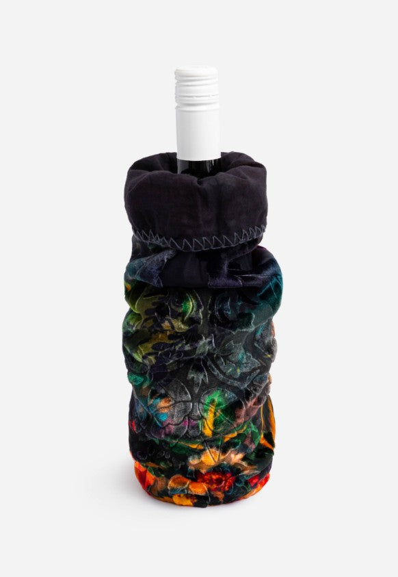 Wine Tote by Johnny Was in Catalina Blue Burnout