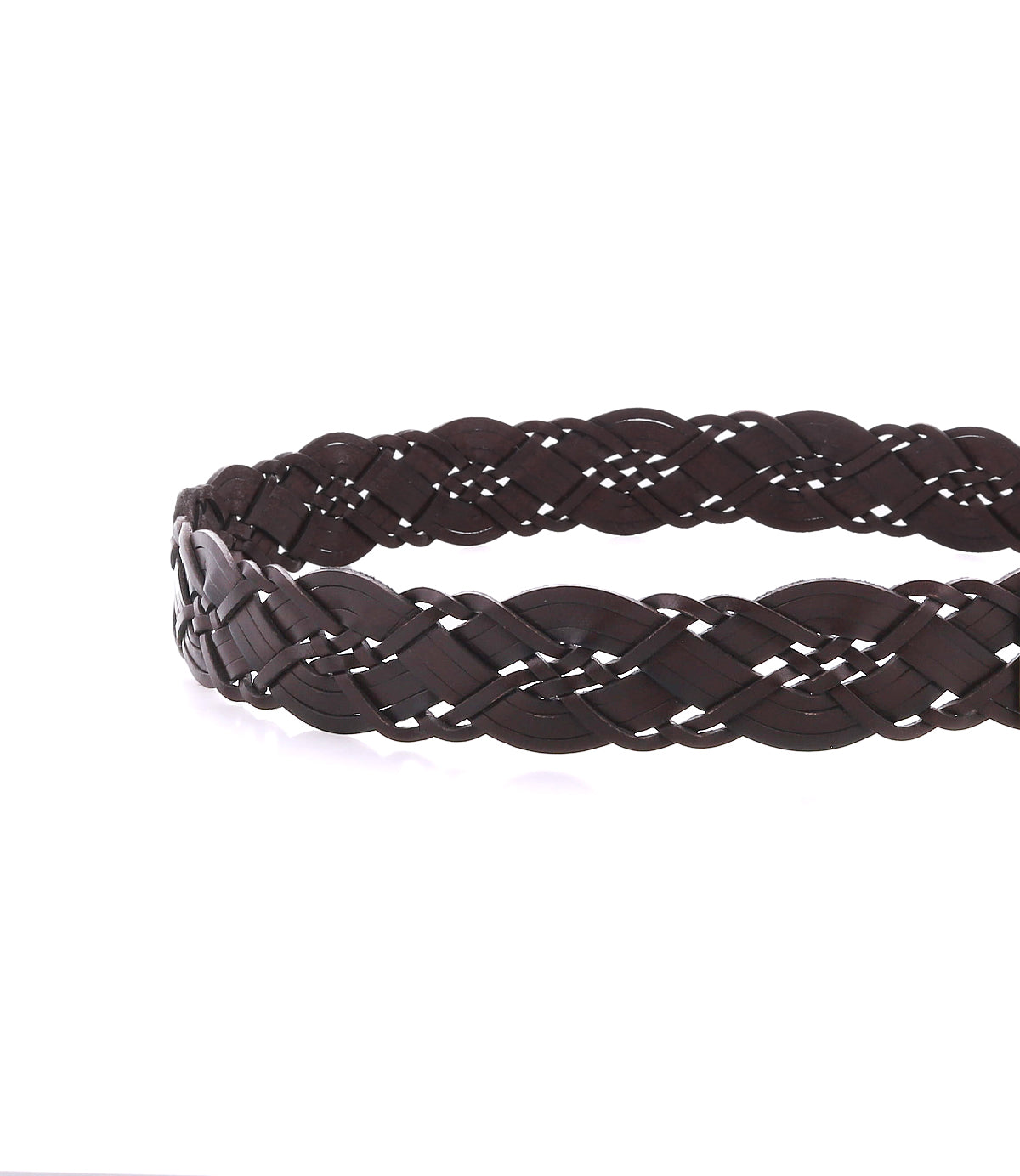 Alder Belt by Bed Stu in Brown