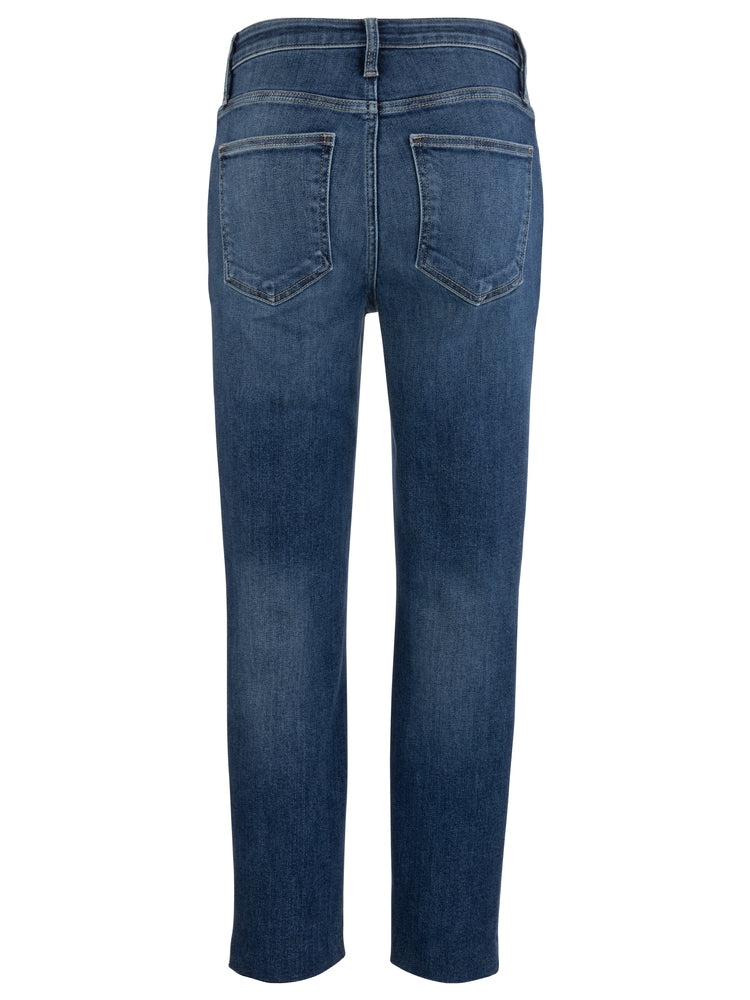 Catherine Boyfriend Jeans by Kut from the Kloth in Luckily w/ Dark