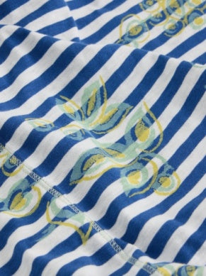 Abbie Tee by White Stuff in Blue Multi