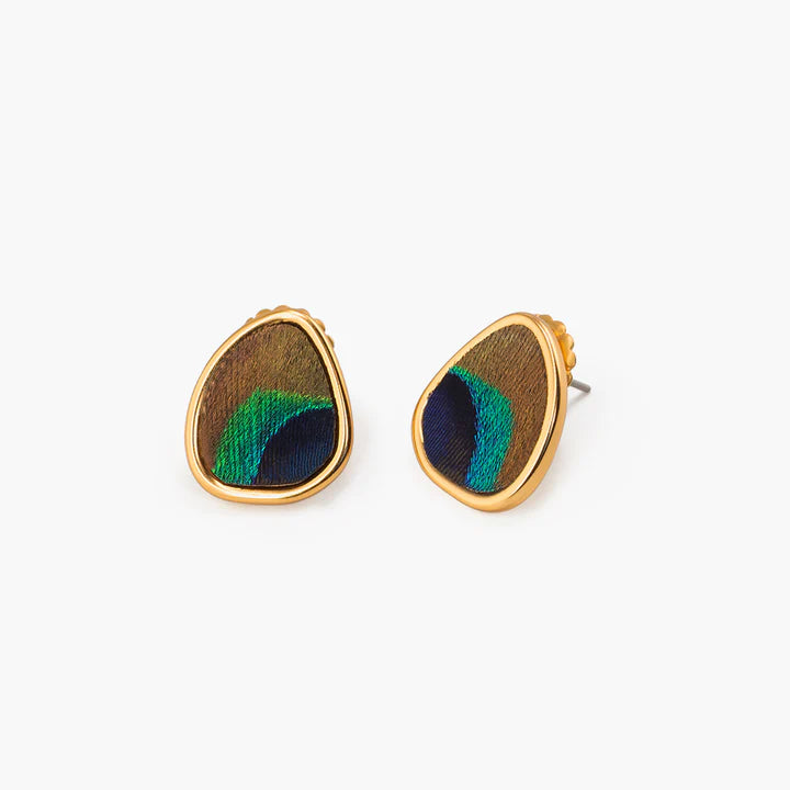 Yuka 2.0 Stud Earring by Brackish