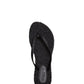 Cheerful Flip Flop by Ilse Jacobsen in Black