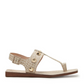 Dailette Sandal by Vince Camuto in Taupe