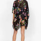 Black Butterfly Kimono by Johnny Was