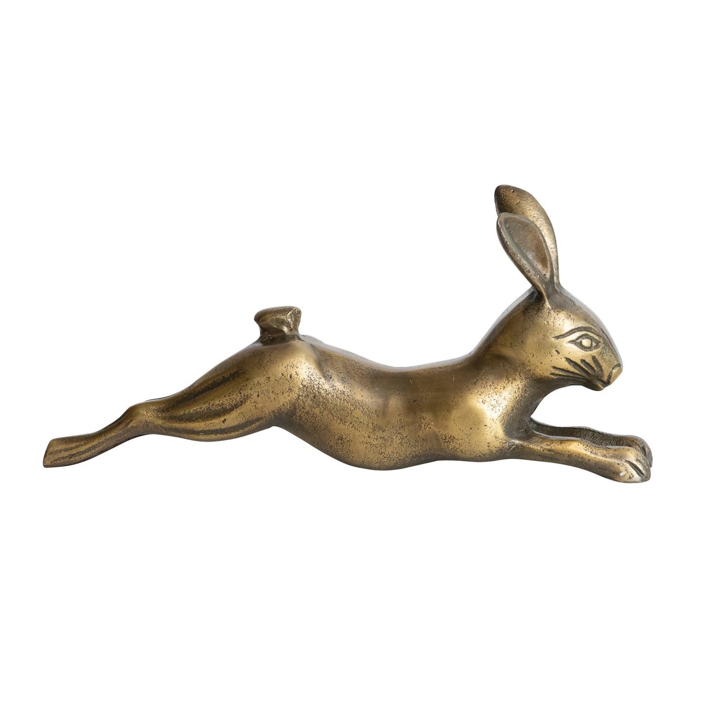 Cast Aluminum Rabbit by Creative Co-Op