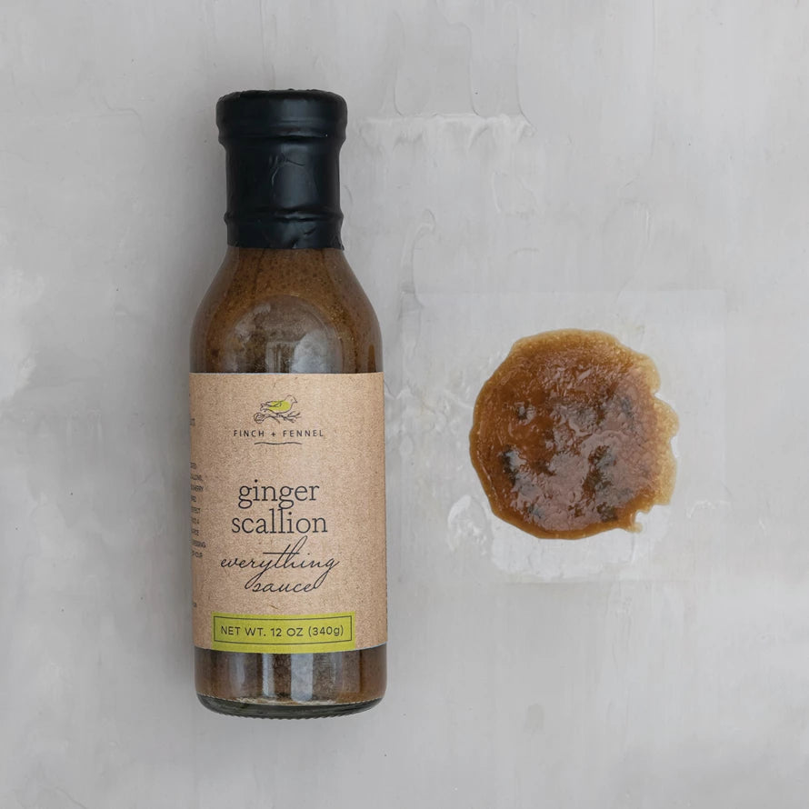 Ginger Scallion Sauce by Creative Co-Op