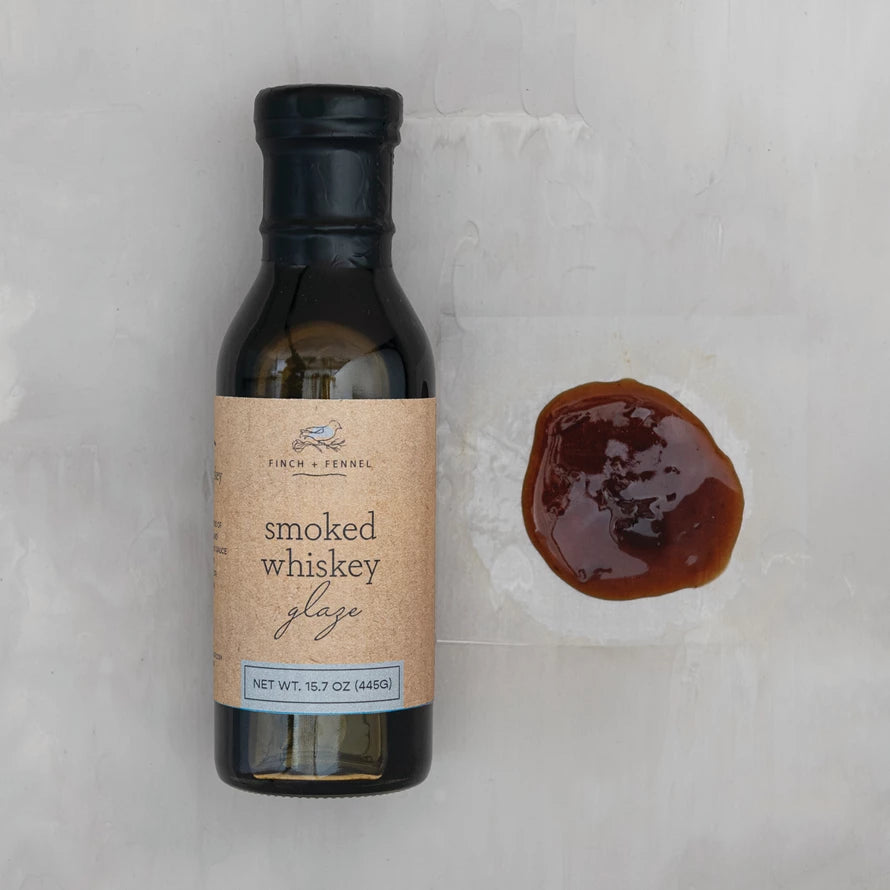 Smoke Whiskey Glaze by Creative Co-Op