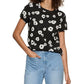 The Perfect Tee by Sanctuary in Petite Flora