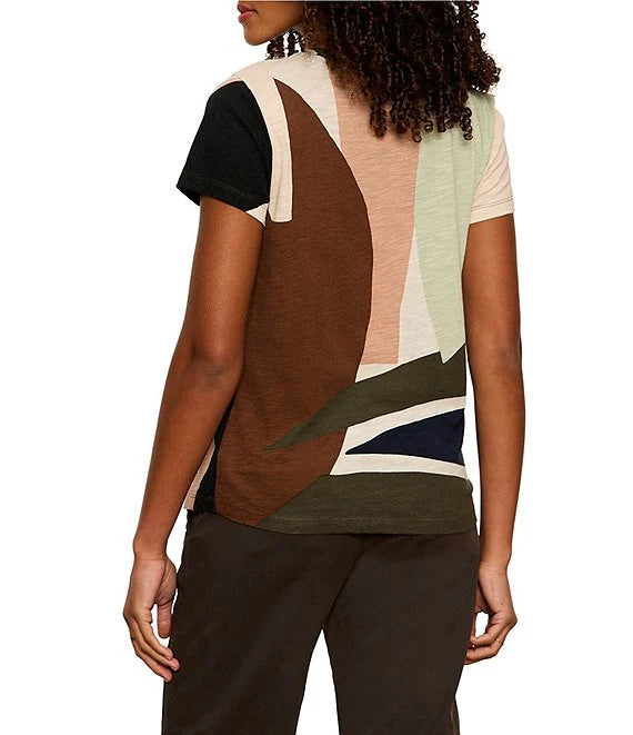 The Perfect Tee by Sanctuary in Chromatique