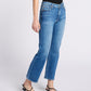 Venice Relaxed Straight Leg Jean By Letter to Juliet in Medium