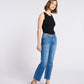 Venice Relaxed Straight Leg Jean By Letter to Juliet in Medium