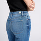 Venice Relaxed Straight Leg Jean By Letter to Juliet in Medium