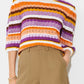 Panacea Sweater by Suncoo in Violet