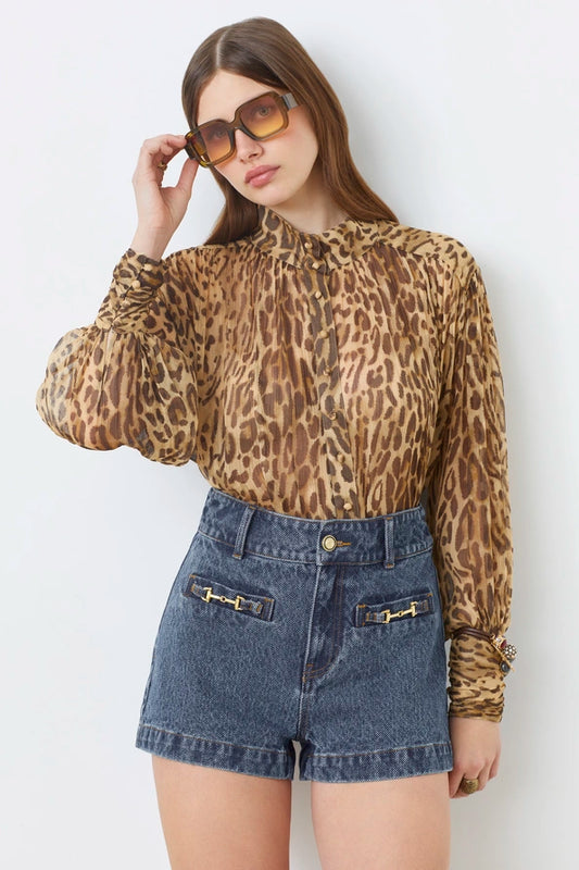 Lux Top by Suncoo in Beige