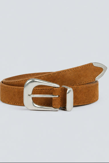 Ailana Belt by Suncoo in Camel