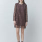 Chill Dress by Suncoo in Choco