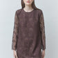 Chill Dress by Suncoo in Choco