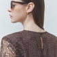 Chill Dress by Suncoo in Choco