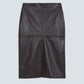 Forever Skirt by Suncoo in Prune