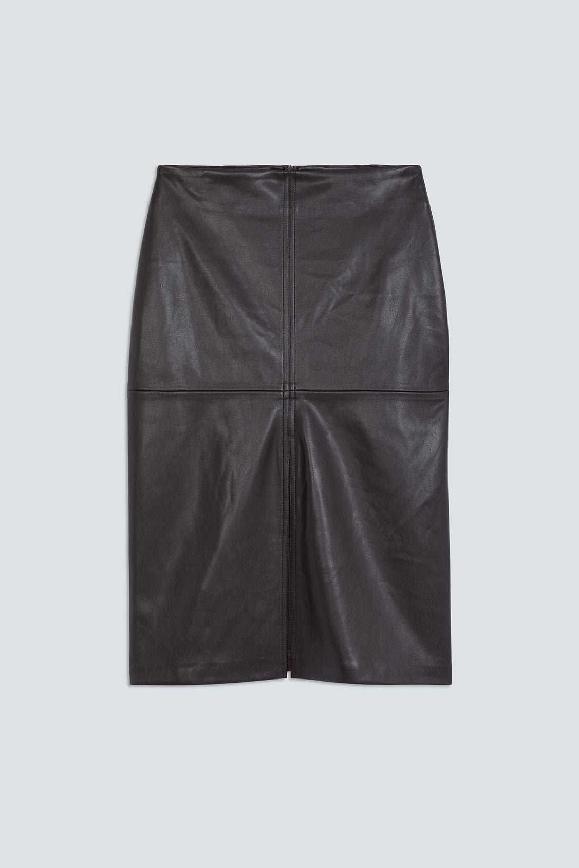 Forever Skirt by Suncoo in Prune