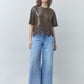 London Top by Suncoo in Kaki
