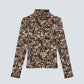 Maury Top by Suncoo in Choco