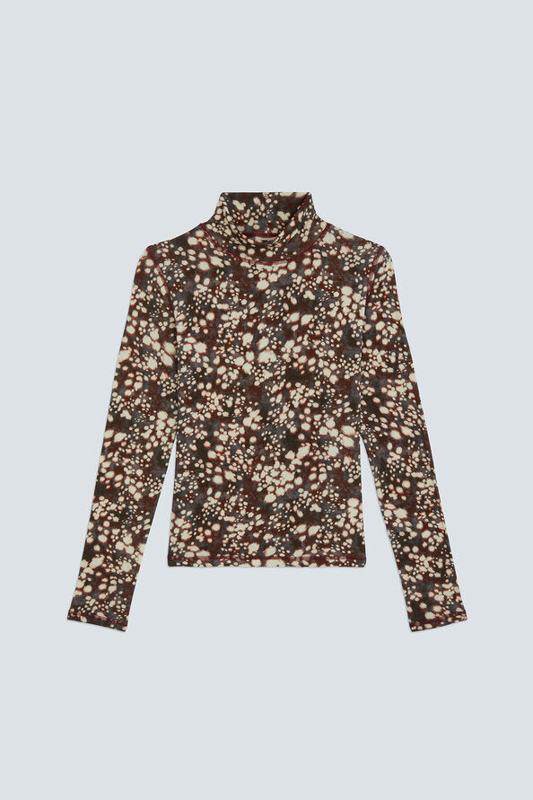 Maury Top by Suncoo in Choco