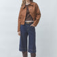 Dune Jacket by Suncoo in Tabac