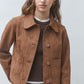 Dune Jacket by Suncoo in Tabac