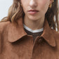 Dune Jacket by Suncoo in Tabac