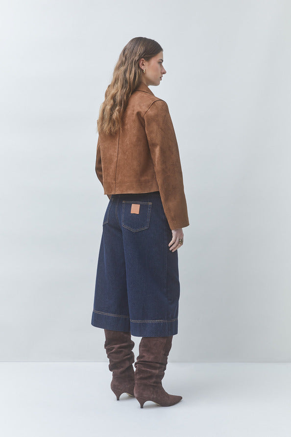 Dune Jacket by Suncoo in Tabac