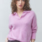 Padoma Sweater by Suncoo in Rose