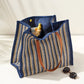 Maya Tote by Shiraleah in Blue