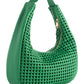 Monroe Hobo Bag by Shiraleah in Green