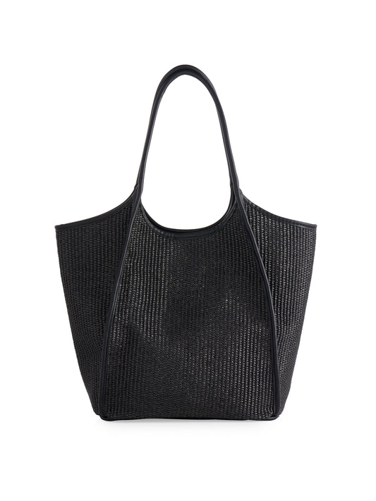 Clara Tote by Shiraleah in Black