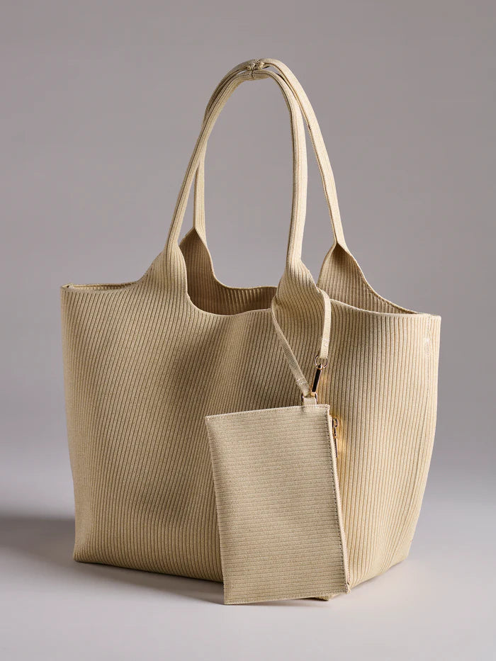 Robbie Tote by Shiraleah in Gold
