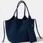 Robbie Tote by Shiraleah in Navy