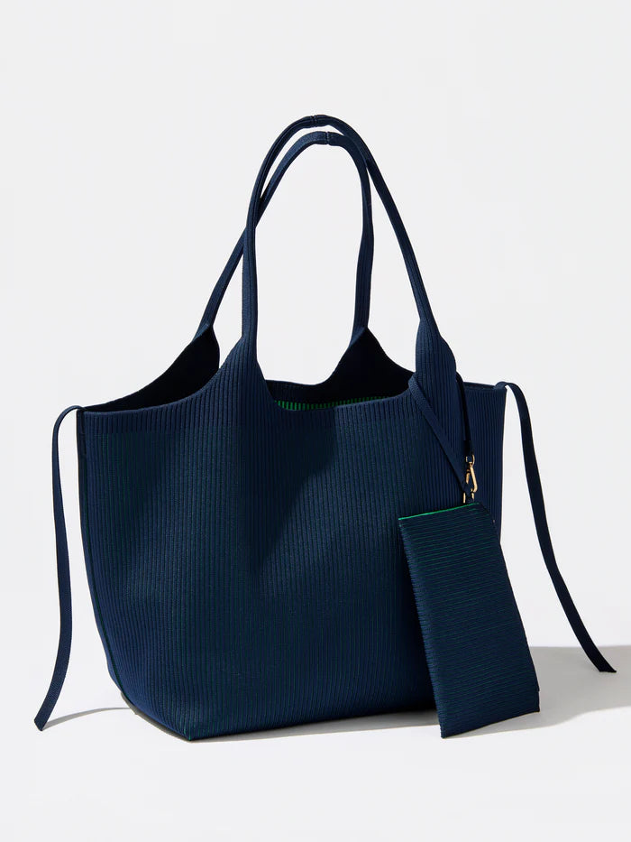 Robbie Tote by Shiraleah in Navy