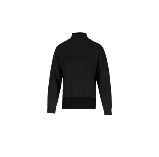 Landscape Tibe Shirt by Anonyme in Black