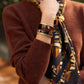 Anya Wide Cuff by Brackish