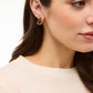 Taylor Organic Stud Earring by Brackish