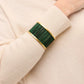 Valentina Wide Cuff Bracelet by Brackish