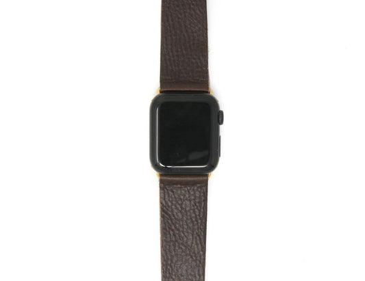 Mocha Watch Band by Keva Style