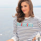 Firecracker Sweatshirt by Shiraleah