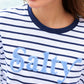 Salty Sweatshirt by Shiraleah in Navy